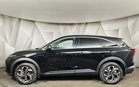 Haval F7, 2026 год, 3 199 000 рублей, 3 фотография