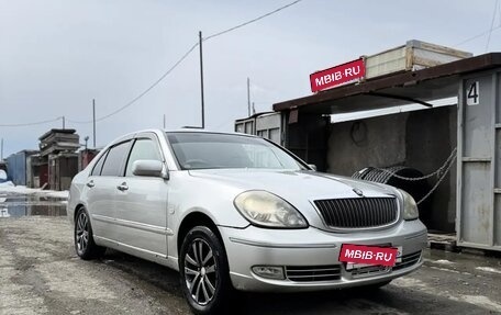 Toyota Brevis, 2003 год, 500 000 рублей, 2 фотография