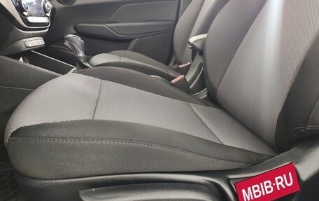 Hyundai Solaris II рестайлинг, 2017 год, 1 274 000 рублей, 10 фотография