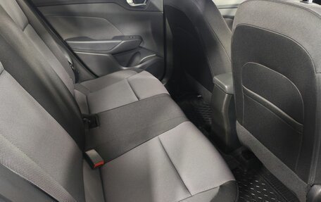Hyundai Solaris II рестайлинг, 2017 год, 1 274 000 рублей, 16 фотография