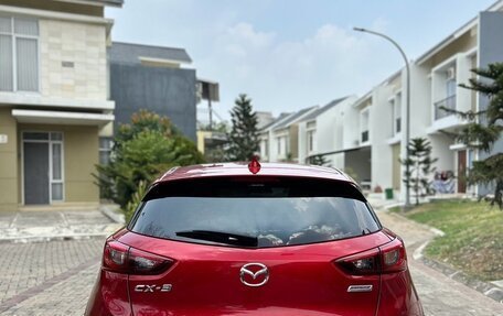 Mazda CX-3 I, 2017 год, 1 320 000 рублей, 3 фотография