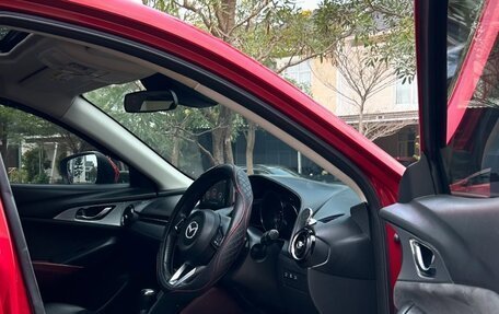 Mazda CX-3 I, 2017 год, 1 320 000 рублей, 5 фотография