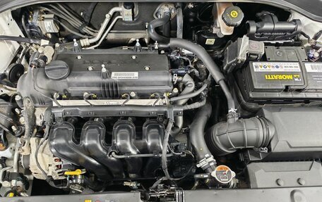 Hyundai Solaris II рестайлинг, 2017 год, 1 274 000 рублей, 17 фотография
