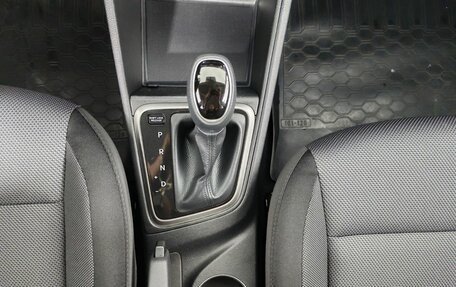Hyundai Solaris II рестайлинг, 2017 год, 1 274 000 рублей, 13 фотография