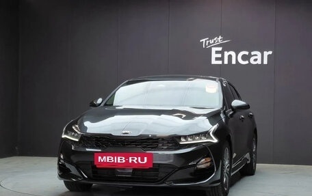 KIA K5, 2022 год, 2 150 005 рублей, 3 фотография