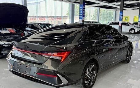 Hyundai Elantra, 2023 год, 1 799 999 рублей, 4 фотография