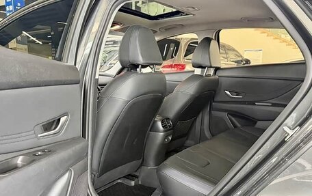 Hyundai Elantra, 2023 год, 1 799 999 рублей, 9 фотография
