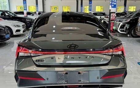 Hyundai Elantra, 2023 год, 1 799 999 рублей, 13 фотография