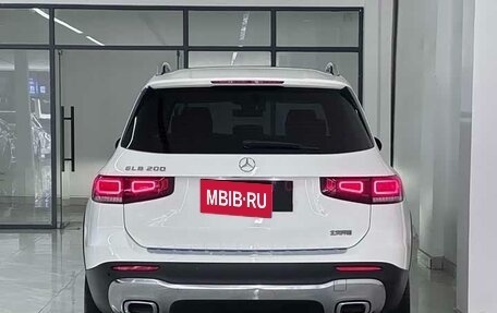 Mercedes-Benz GLB, 2021 год, 2 150 000 рублей, 2 фотография