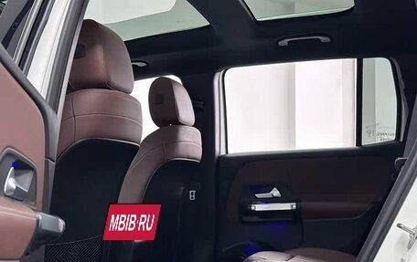 Mercedes-Benz GLB, 2021 год, 2 150 000 рублей, 10 фотография