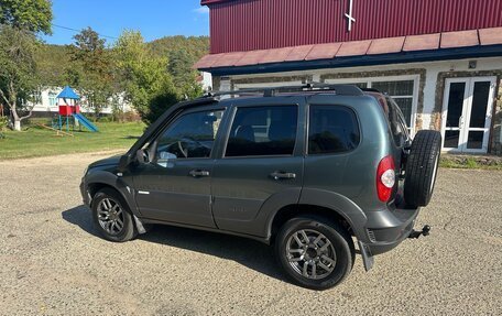 Chevrolet Niva I рестайлинг, 2012 год, 550 000 рублей, 2 фотография