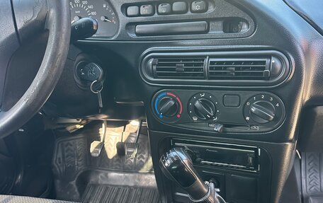 Chevrolet Niva I рестайлинг, 2012 год, 550 000 рублей, 11 фотография