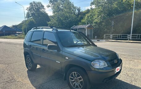 Chevrolet Niva I рестайлинг, 2012 год, 550 000 рублей, 5 фотография