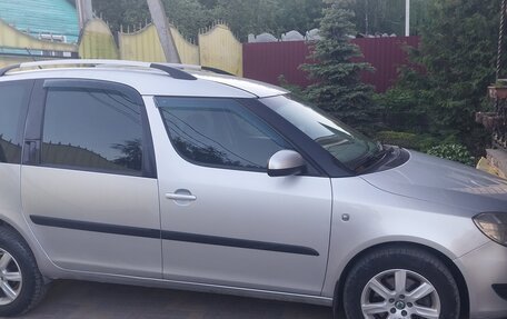 Skoda Roomster, 2012 год, 470 000 рублей, 2 фотография