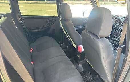 Chevrolet Niva I рестайлинг, 2012 год, 550 000 рублей, 9 фотография