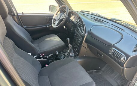 Chevrolet Niva I рестайлинг, 2012 год, 550 000 рублей, 10 фотография