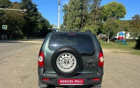 Chevrolet Niva I рестайлинг, 2012 год, 550 000 рублей, 8 фотография