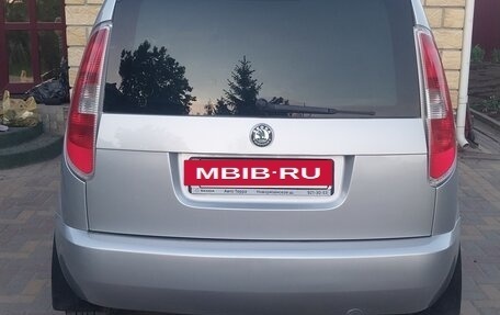 Skoda Roomster, 2012 год, 470 000 рублей, 3 фотография