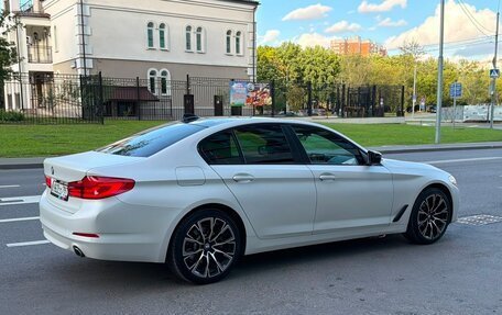 BMW 5 серия, 2020 год, 3 990 000 рублей, 5 фотография