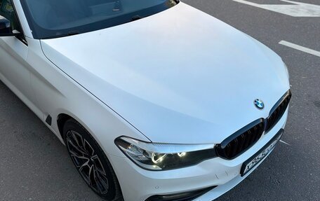 BMW 5 серия, 2020 год, 3 990 000 рублей, 11 фотография