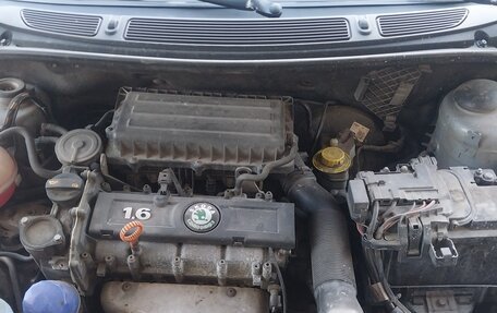 Skoda Roomster, 2012 год, 470 000 рублей, 9 фотография