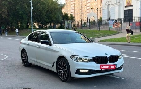 BMW 5 серия, 2020 год, 3 990 000 рублей, 2 фотография