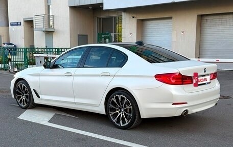 BMW 5 серия, 2020 год, 3 990 000 рублей, 7 фотография