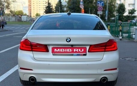 BMW 5 серия, 2020 год, 3 990 000 рублей, 4 фотография