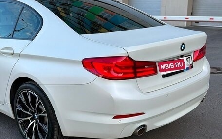 BMW 5 серия, 2020 год, 3 990 000 рублей, 6 фотография