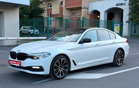 BMW 5 серия, 2020 год, 3 990 000 рублей, 3 фотография