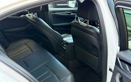 BMW 5 серия, 2020 год, 3 990 000 рублей, 16 фотография