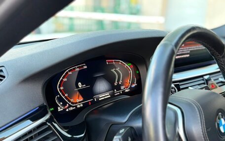 BMW 5 серия, 2020 год, 3 990 000 рублей, 20 фотография