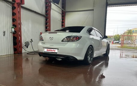 Mazda 6, 2012 год, 1 100 000 рублей, 2 фотография