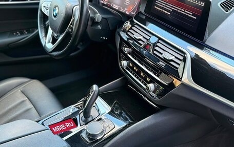 BMW 5 серия, 2020 год, 3 990 000 рублей, 14 фотография