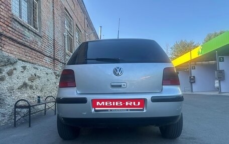 Volkswagen Golf IV, 2002 год, 380 000 рублей, 2 фотография