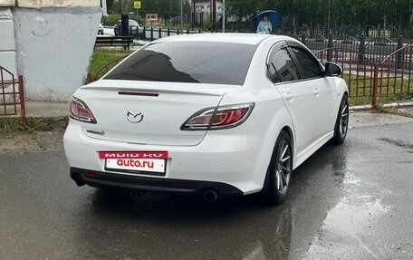 Mazda 6, 2012 год, 1 100 000 рублей, 4 фотография