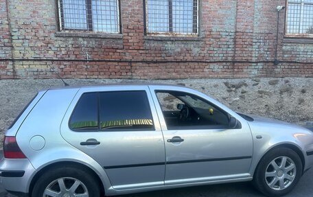 Volkswagen Golf IV, 2002 год, 380 000 рублей, 5 фотография