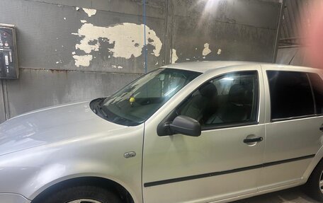 Volkswagen Golf IV, 2002 год, 380 000 рублей, 4 фотография