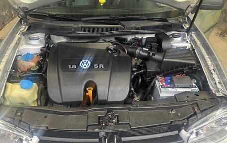 Volkswagen Golf IV, 2002 год, 380 000 рублей, 10 фотография
