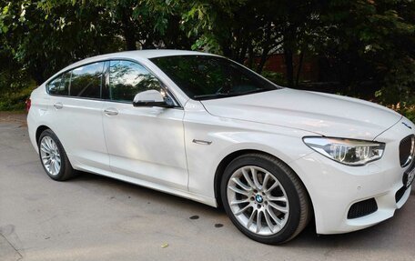 BMW 5 серия, 2014 год, 2 890 000 рублей, 7 фотография