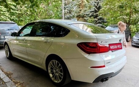 BMW 5 серия, 2014 год, 2 890 000 рублей, 6 фотография