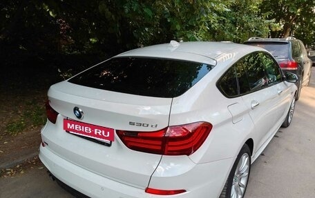 BMW 5 серия, 2014 год, 2 890 000 рублей, 5 фотография