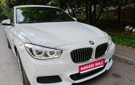 BMW 5 серия, 2014 год, 2 890 000 рублей, 4 фотография