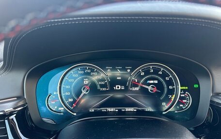 BMW M5, 2019 год, 8 050 000 рублей, 7 фотография