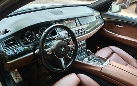 BMW 5 серия, 2014 год, 2 890 000 рублей, 11 фотография