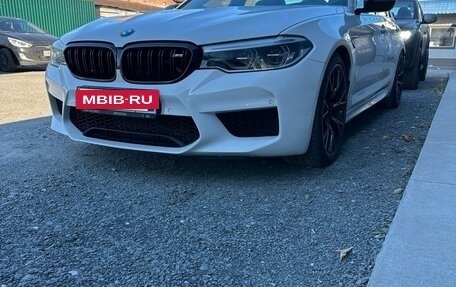 BMW M5, 2019 год, 8 050 000 рублей, 2 фотография