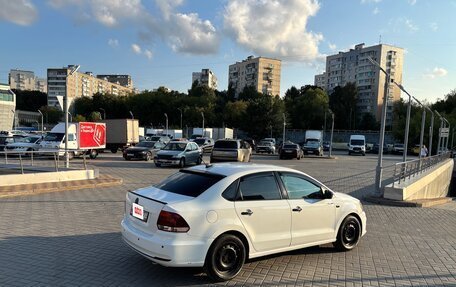 Volkswagen Polo VI (EU Market), 2019 год, 745 000 рублей, 4 фотография