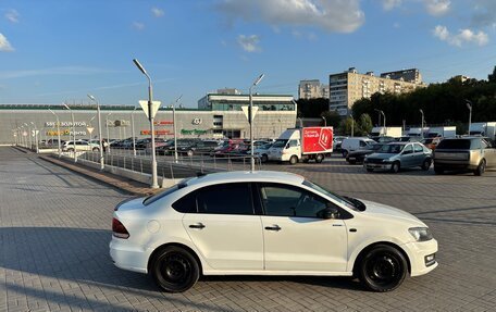 Volkswagen Polo VI (EU Market), 2019 год, 745 000 рублей, 3 фотография