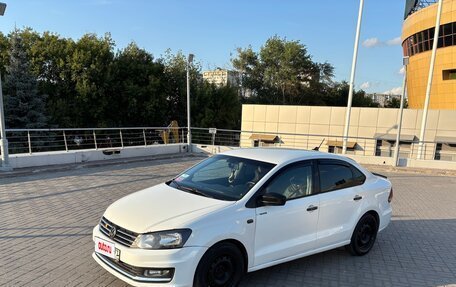 Volkswagen Polo VI (EU Market), 2019 год, 745 000 рублей, 10 фотография