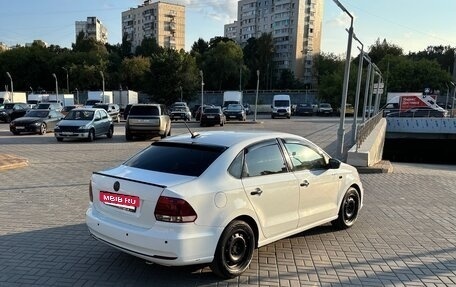 Volkswagen Polo VI (EU Market), 2019 год, 745 000 рублей, 5 фотография